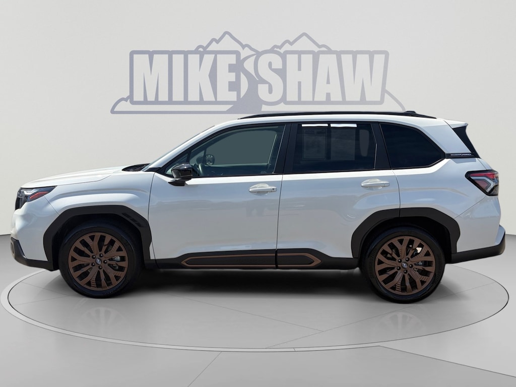 Certified 2025 Subaru Forester Sport Sport Utility