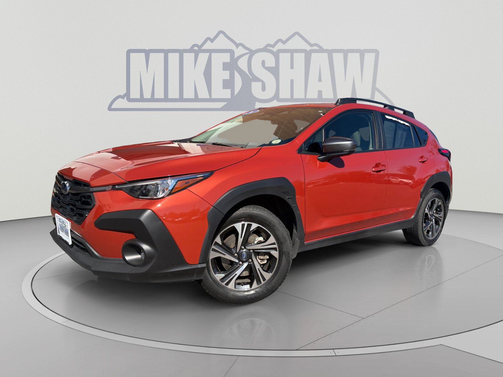 2024 Subaru Crosstrek Premium Sport Utility MSSTRH283614