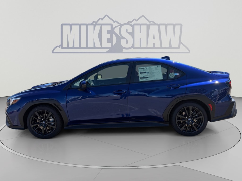 New 2026 Subaru WRX GT Sedan
