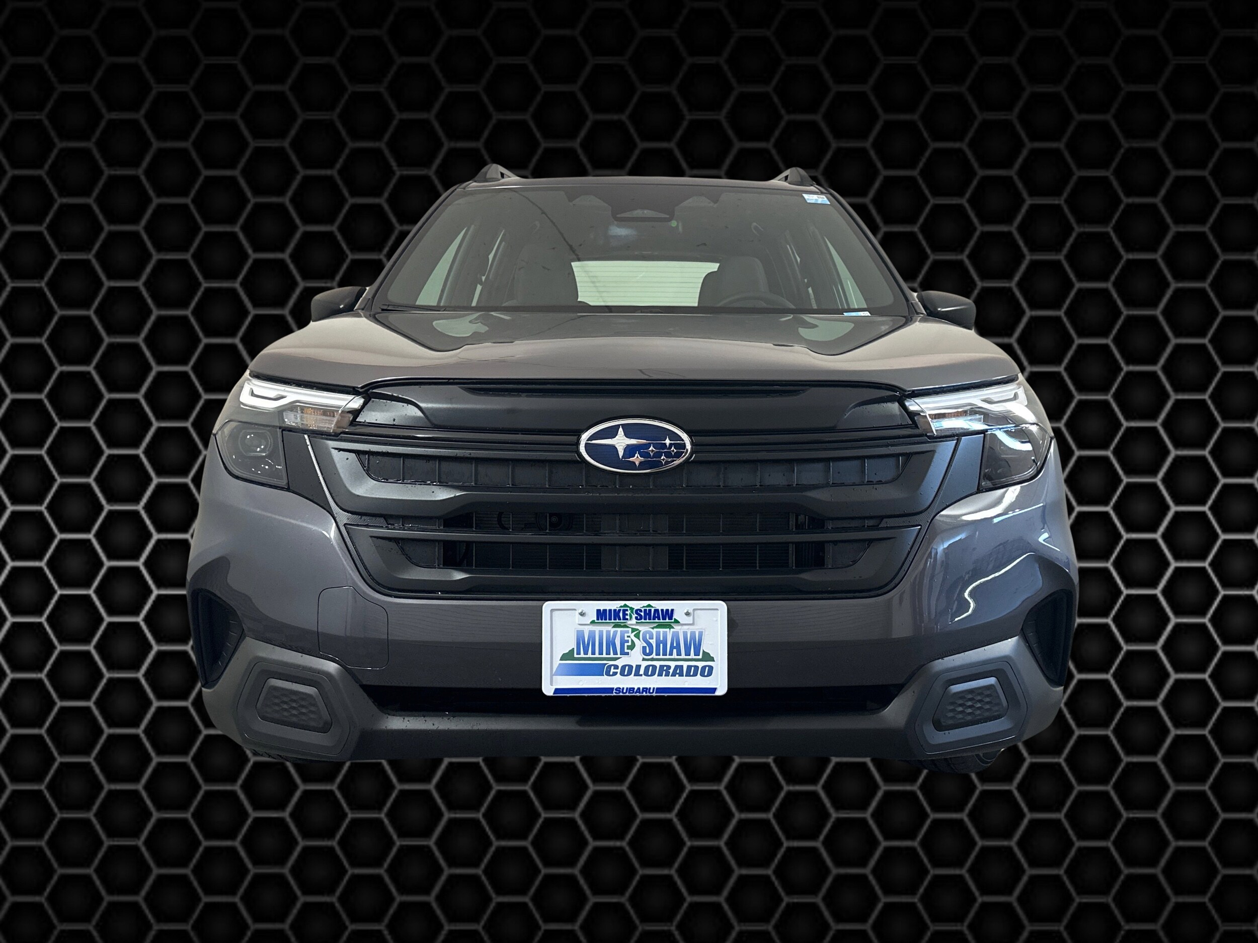 2026 Subaru Forester Base photo 2