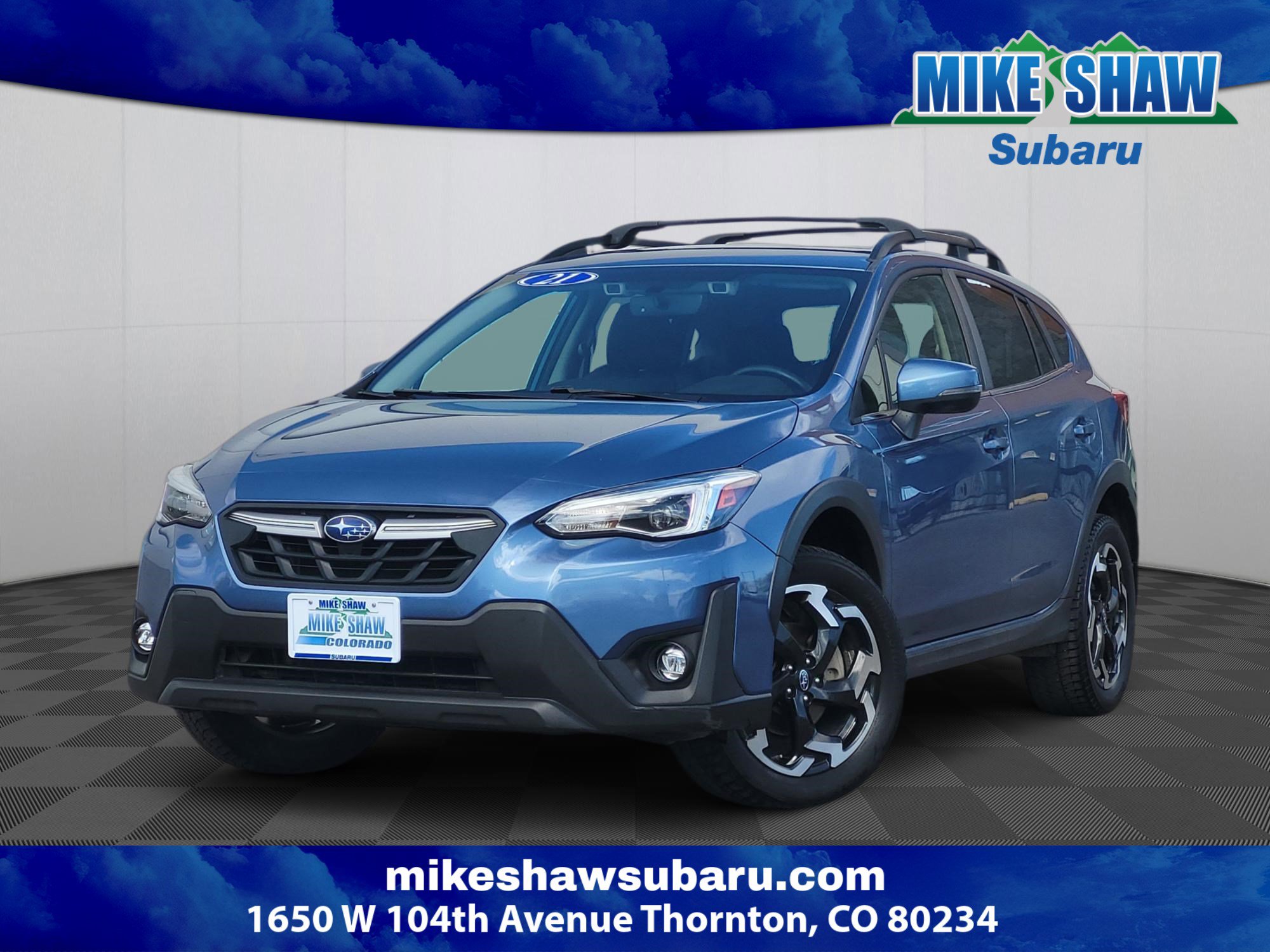 2021 Subaru Crosstrek Limited