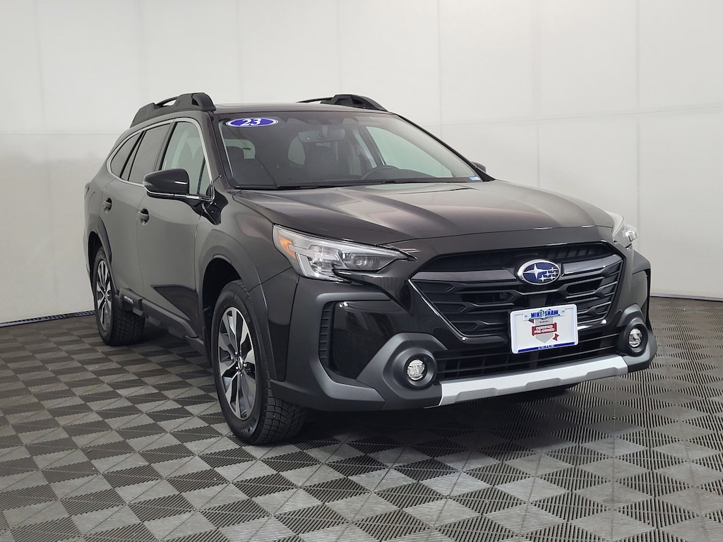 Certified 2023 Subaru Outback Limited Sport Utility