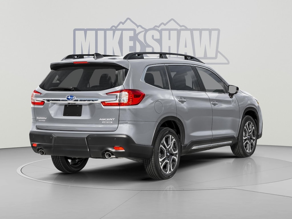 New 2026 Subaru Ascent Limited 7-Passenger SUV