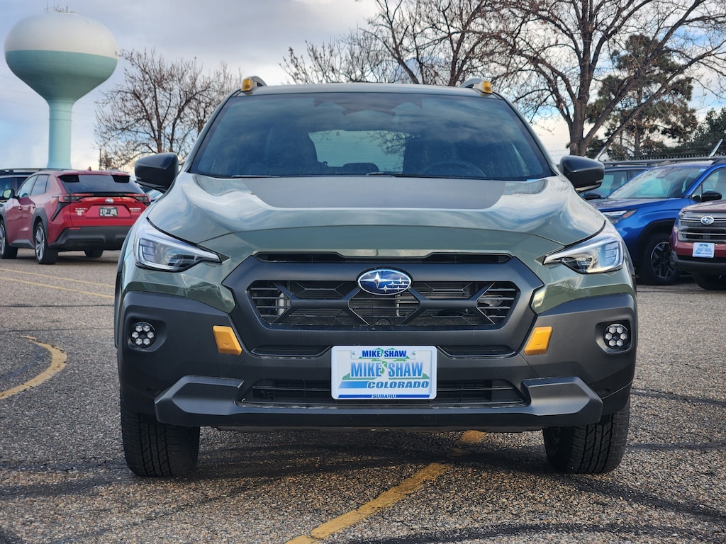 New 2026 Subaru Crosstrek Wilderness SUV