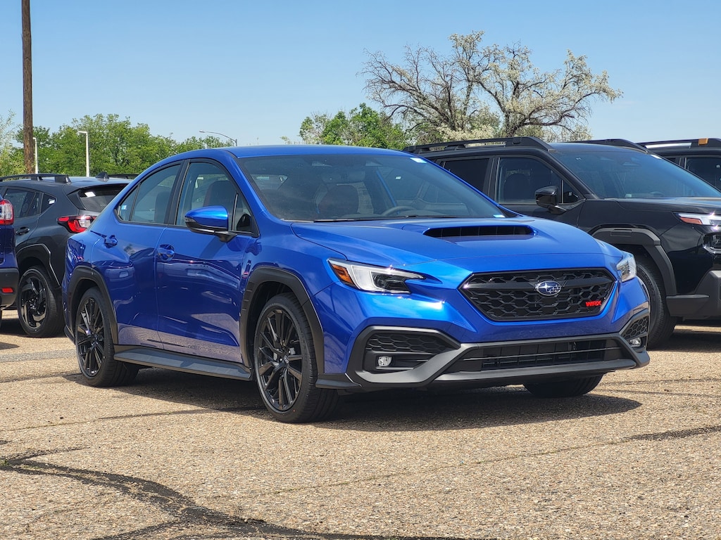 New 2026 Subaru WRX GT Sedan