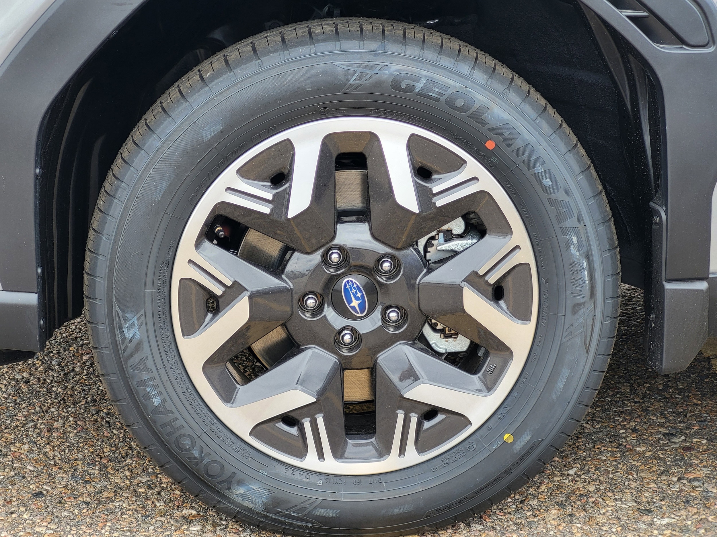 2026 Subaru Forester Premium - Photo 11
