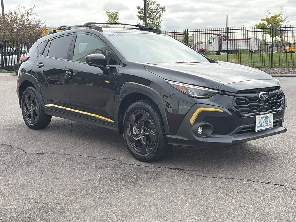 Certified 2025 Subaru Crosstrek Sport Sport Utility