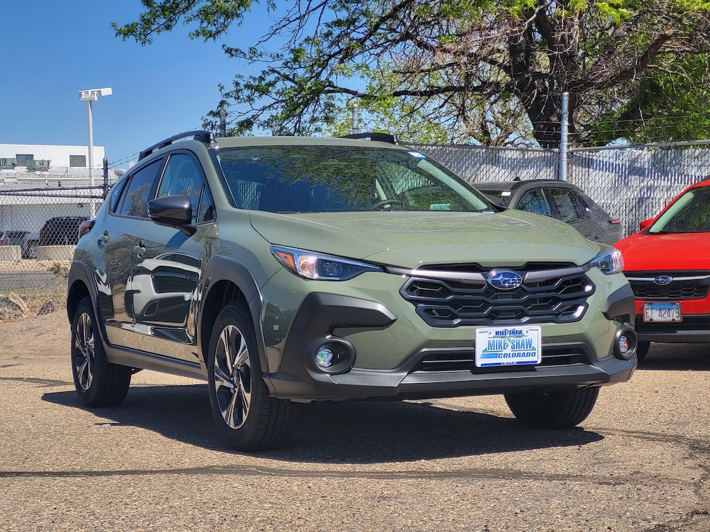 New 2026 Subaru Crosstrek Premium SUV