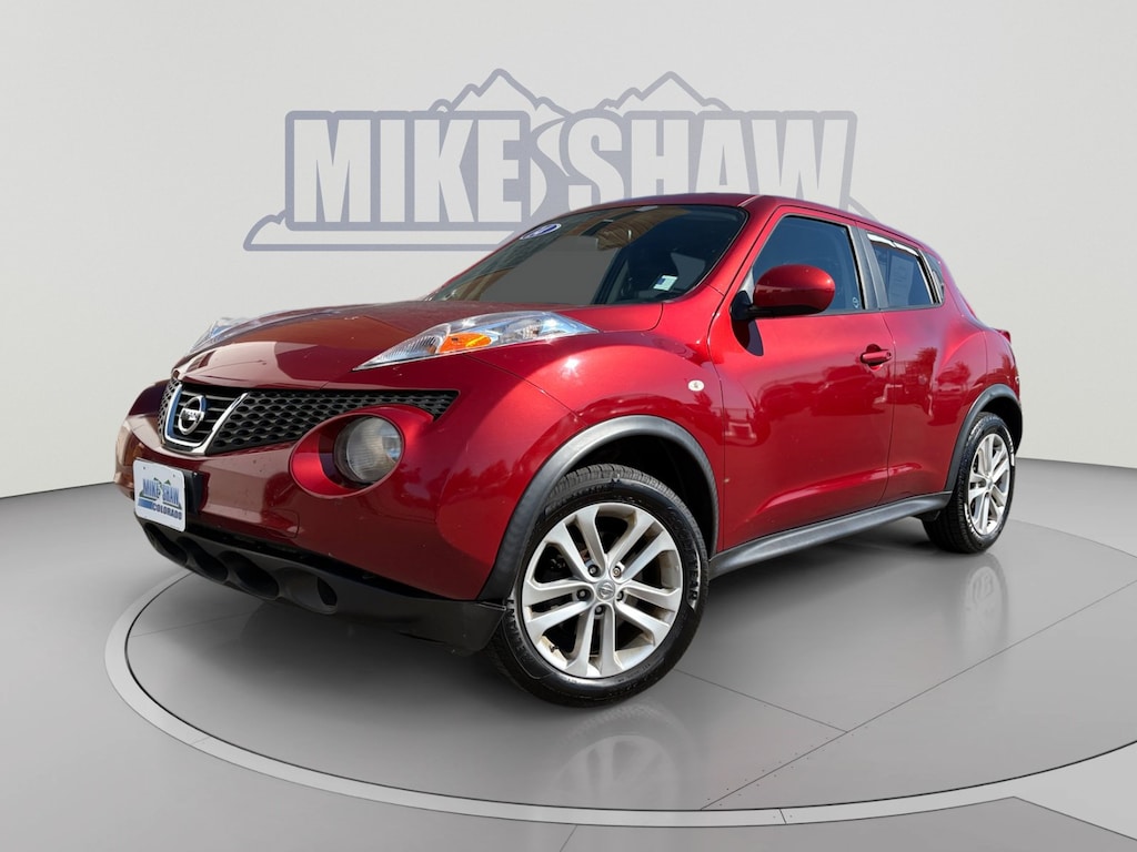 Used 2014 Nissan Juke SL Sport Utility
