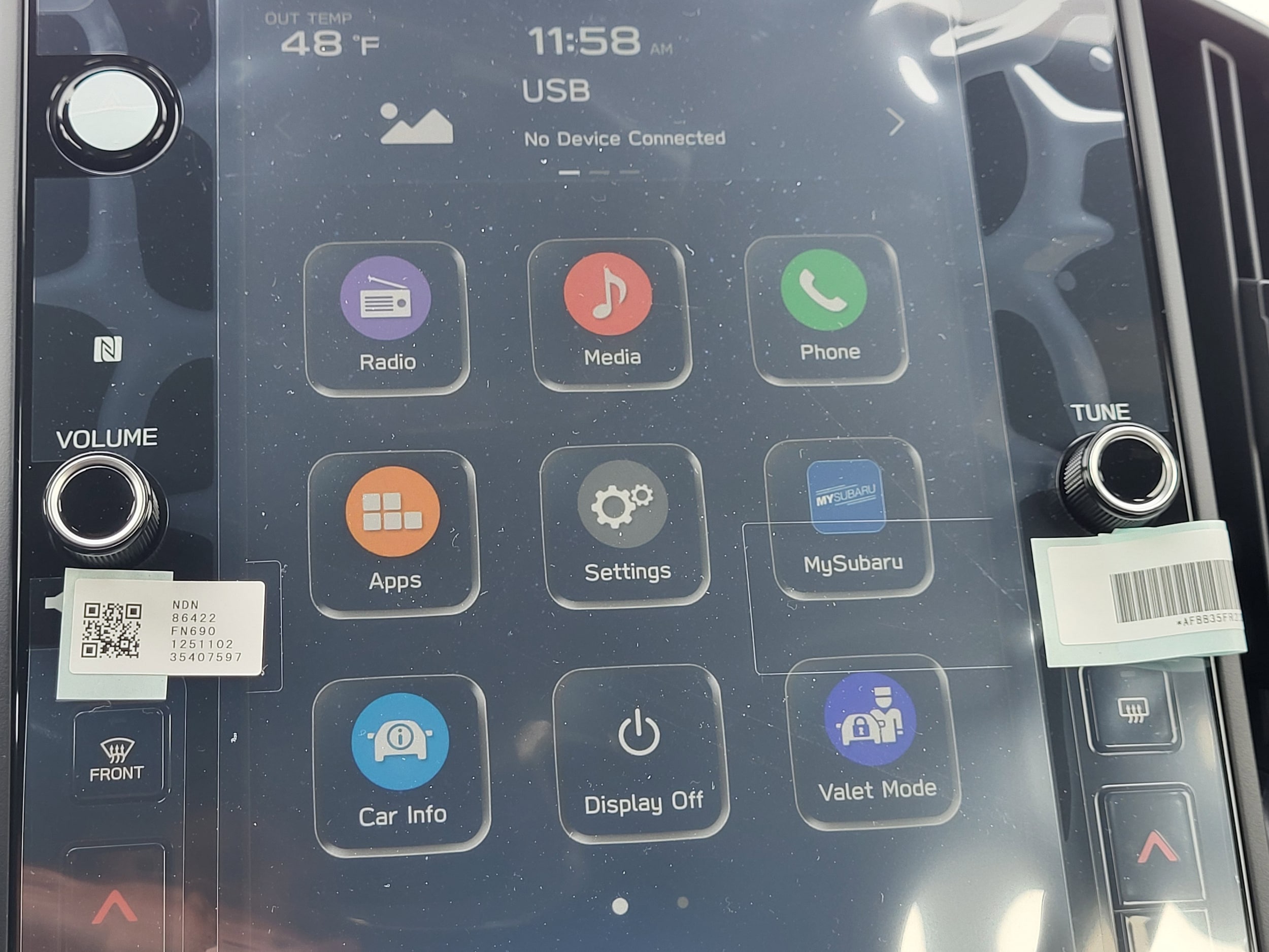 2026 Subaru Impreza RS - Photo 16