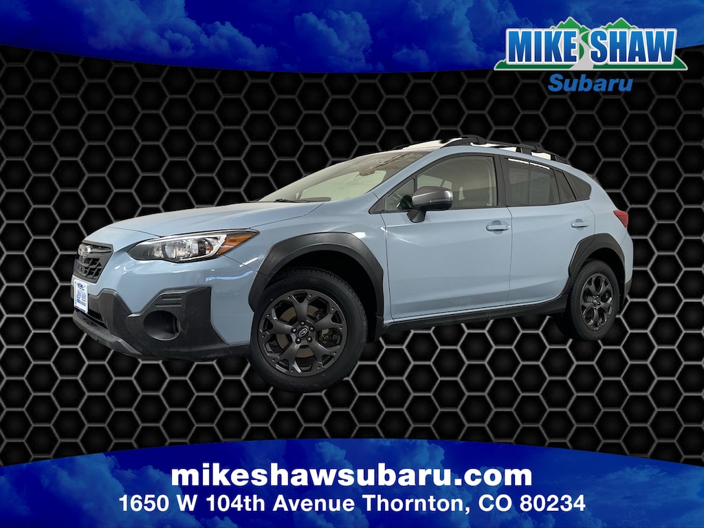 Used 2021 Subaru Crosstrek Sport Sport Utility