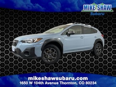 2021 Subaru Crosstrek Sport Sport Utility JF2GTHSC0MH264436