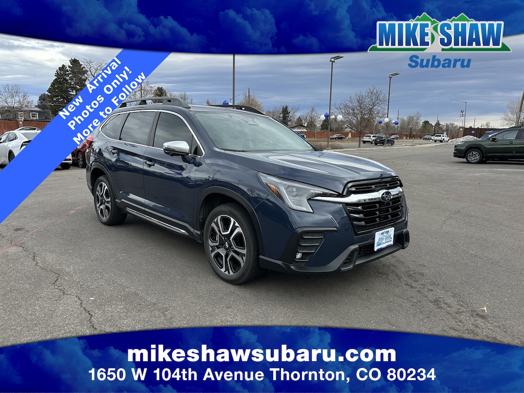 Used 2023 Subaru Ascent Limited Sport Utility