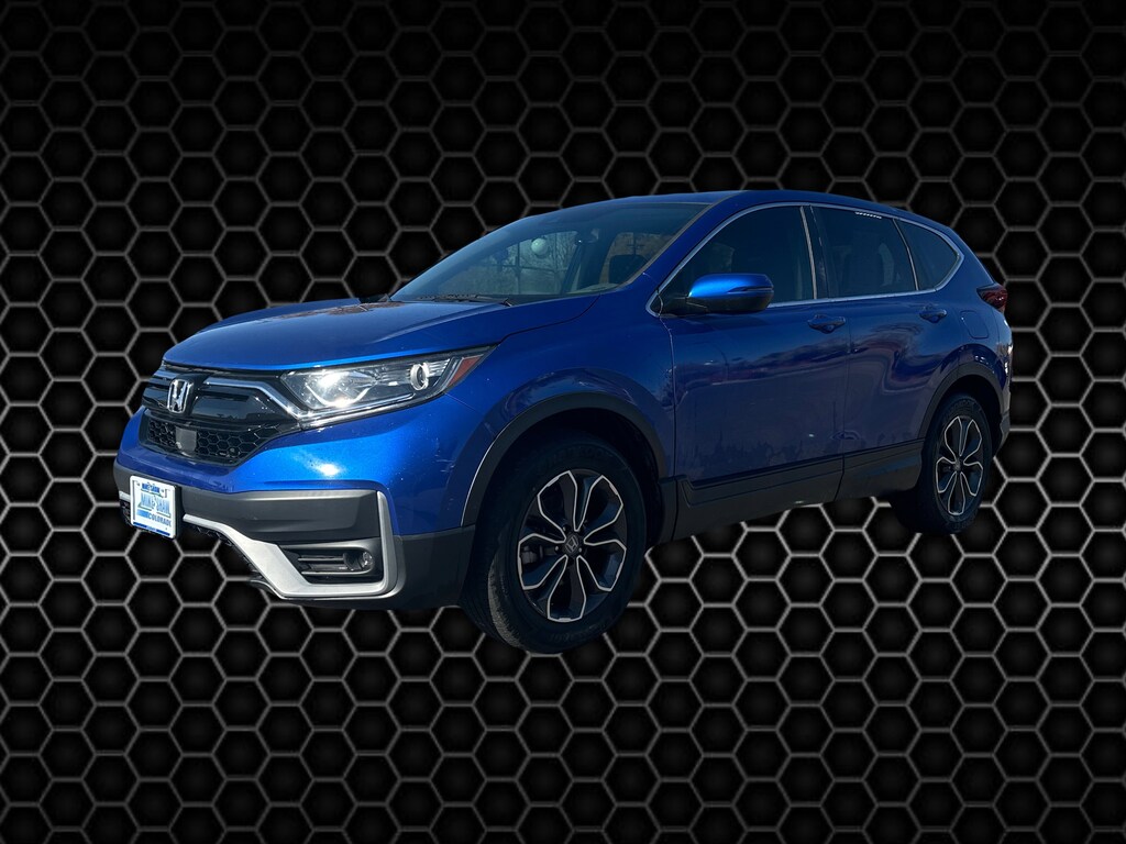Used 2020 Honda CR-V EX Sport Utility