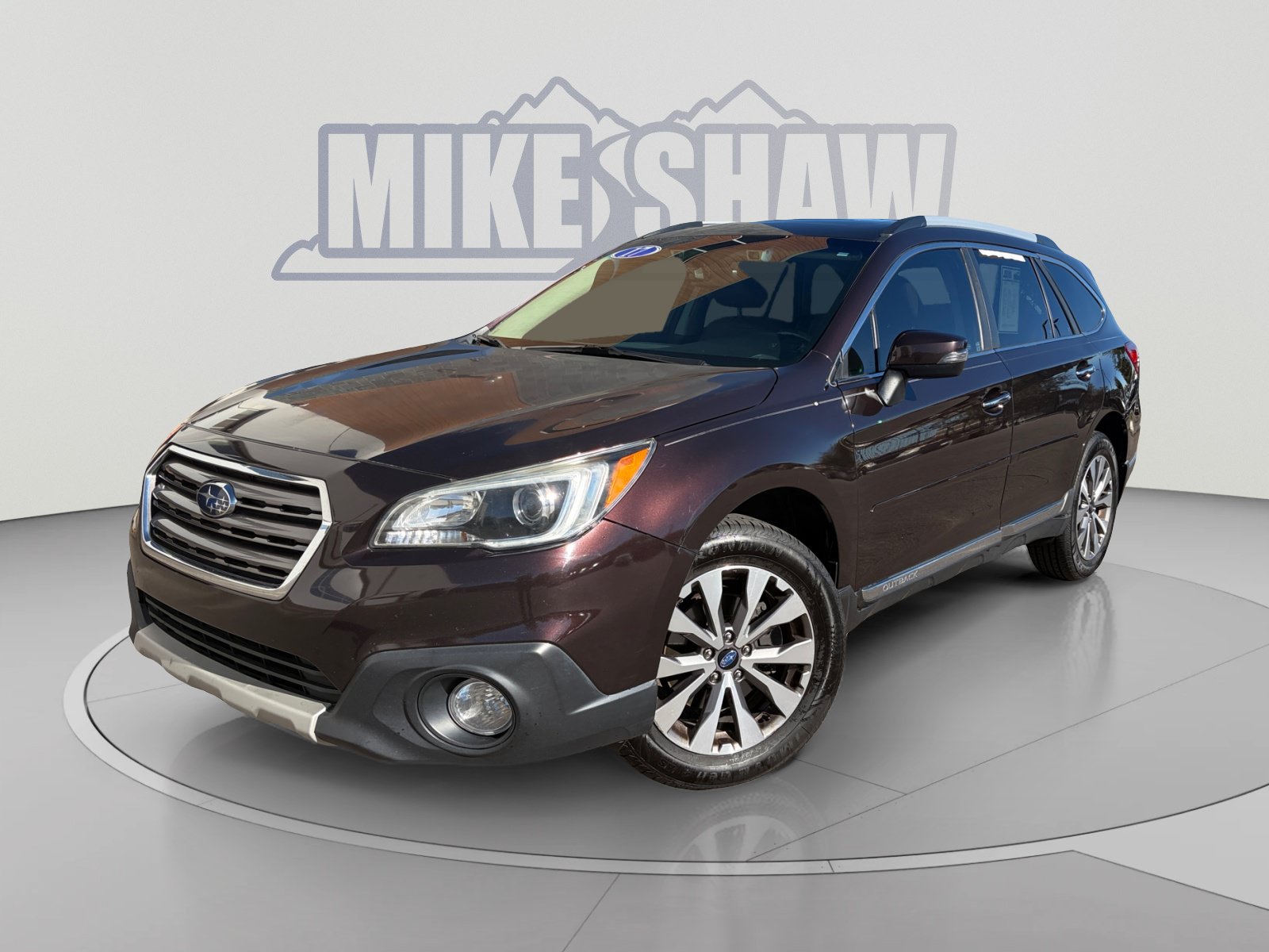 2017 Subaru Outback Touring Sport Utility MSSTH3206802