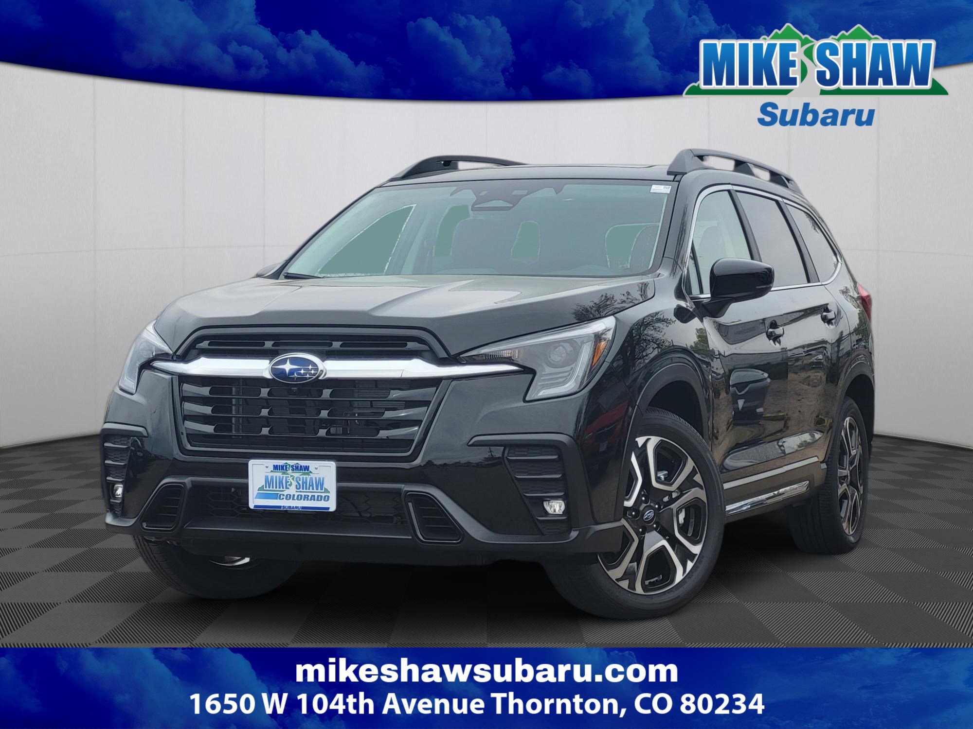 2026 Subaru Ascent Limited 7 Passenger's photo