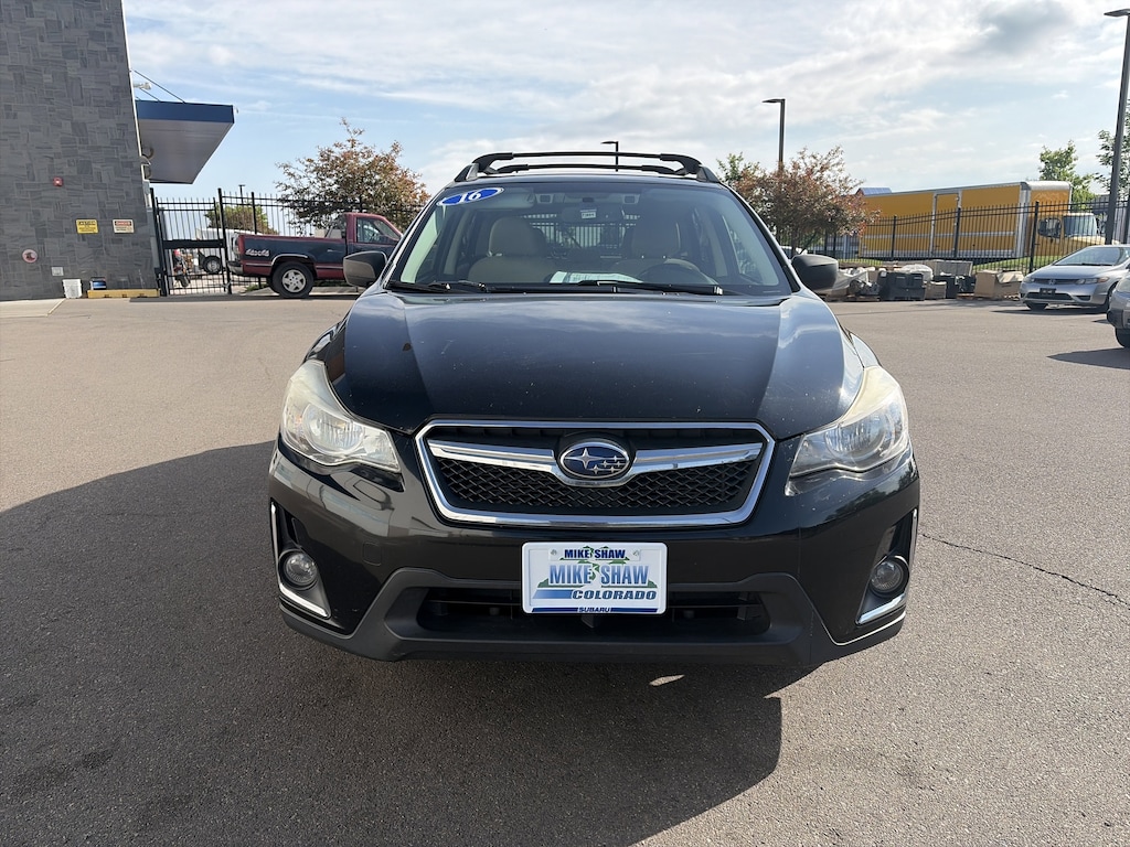 Used 2016 Subaru Crosstrek Premium Sport Utility