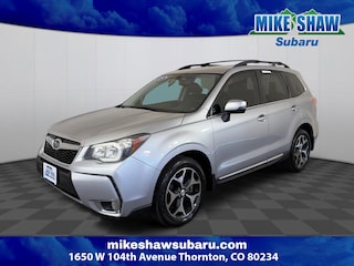 2015 Subaru Forester 2.0XT Touring Sport Utility MSS260532A