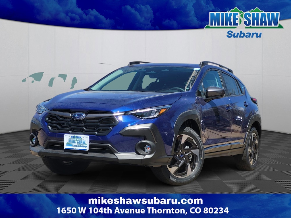 New 2026 Subaru Crosstrek Limited