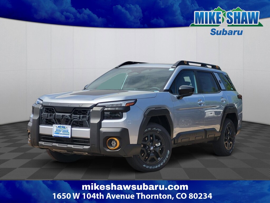 New 2026 Subaru Outback Wilderness SUV