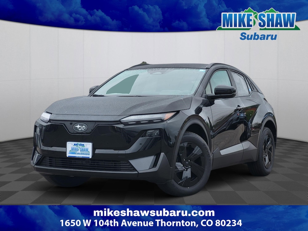 New 2026 Subaru Uncharted Sport SUV