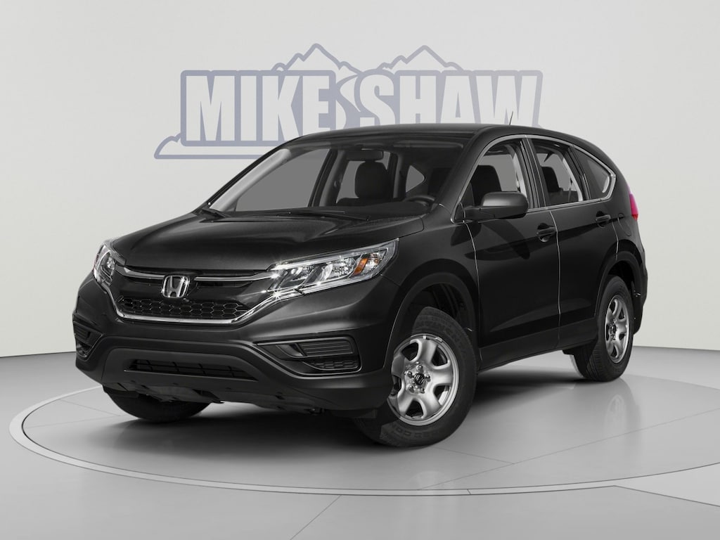 Used 2015 Honda CR-V LX Sport Utility