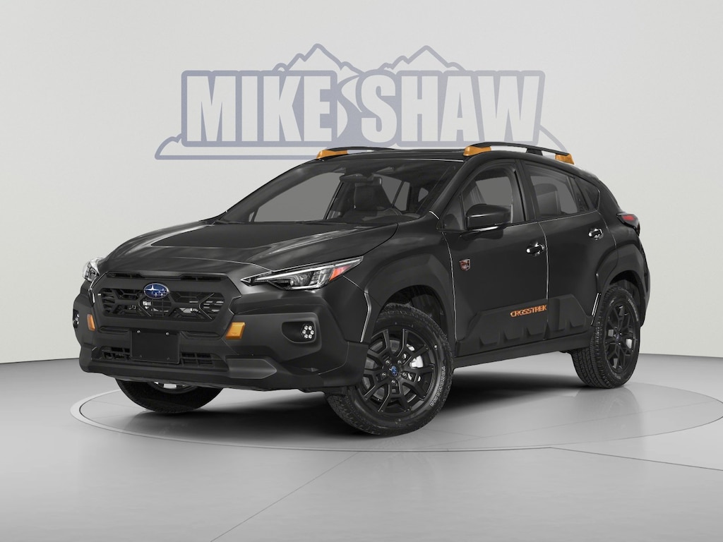 New 2026 Subaru Crosstrek Wilderness SUV