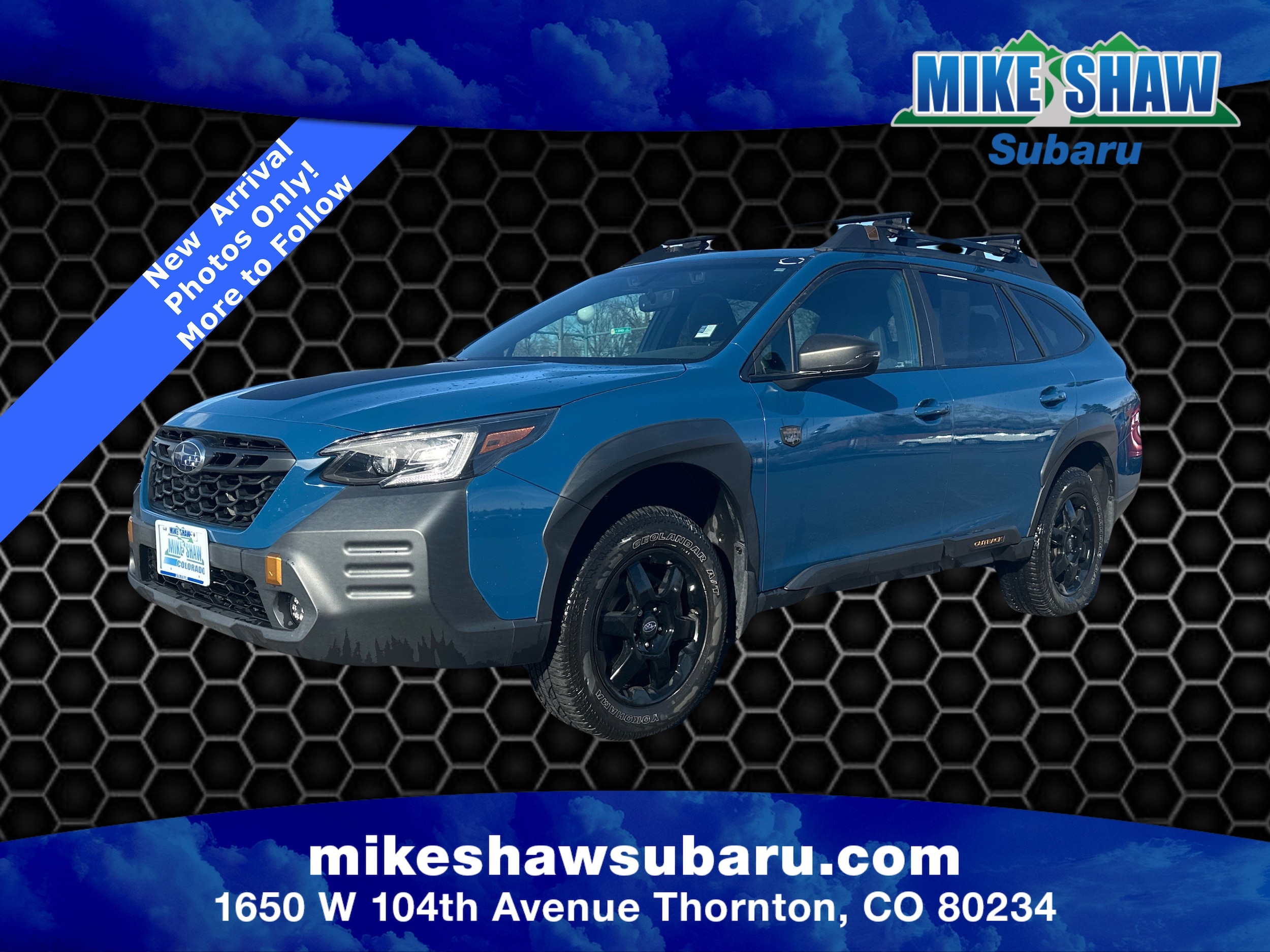 2022 Subaru Outback Wilderness's photo