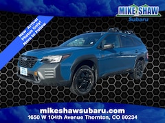 2022 Subaru Outback Wilderness Sport Utility 4S4BTGUDXN3227607