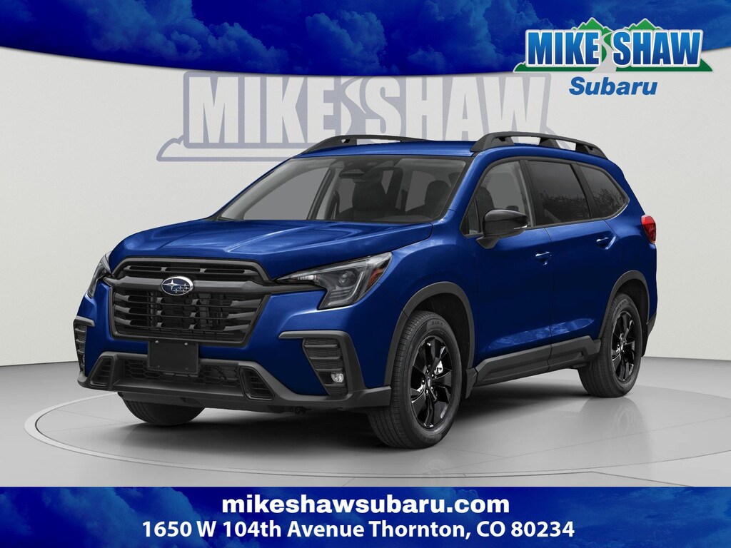 New 2026 Subaru Ascent Premium 7-Passenger SUV