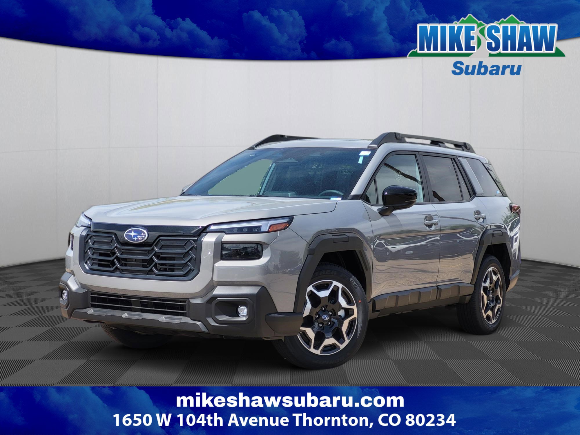 2026 Subaru Outback Touring's photo