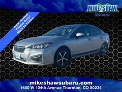 2019 Subaru Impreza Premium 4dr Car 4S3GKAC60K3609850