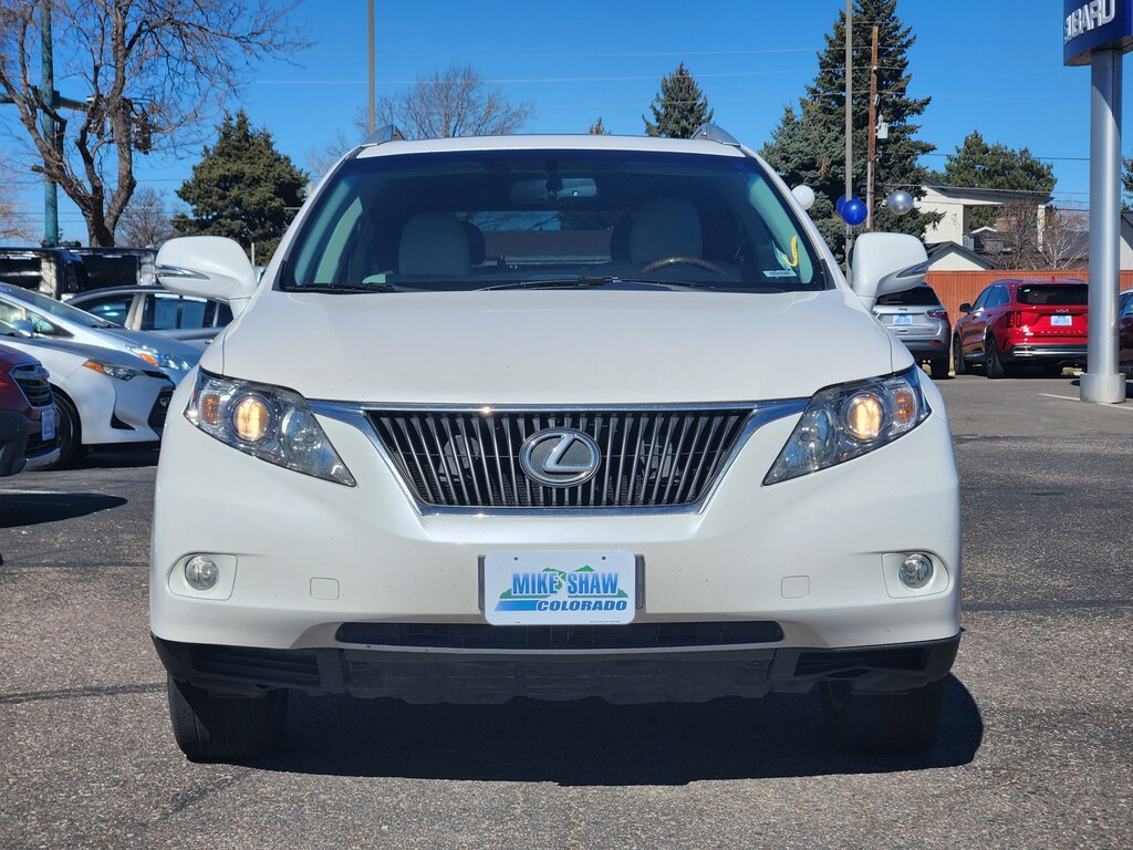 Used 2012 Lexus RX 350 350 Sport Utility