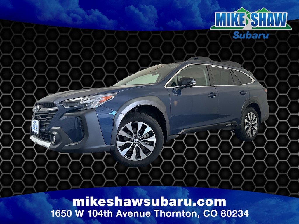 Used 2023 Subaru Outback Limited Sport Utility