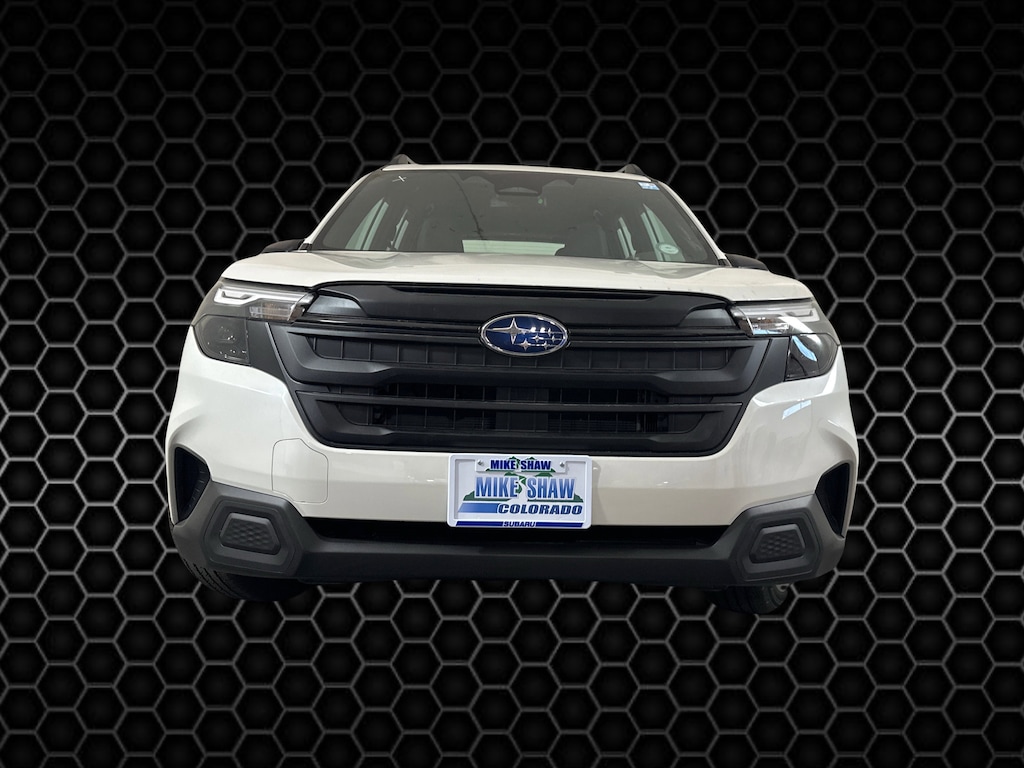 New 2026 Subaru Forester Standard Model SUV