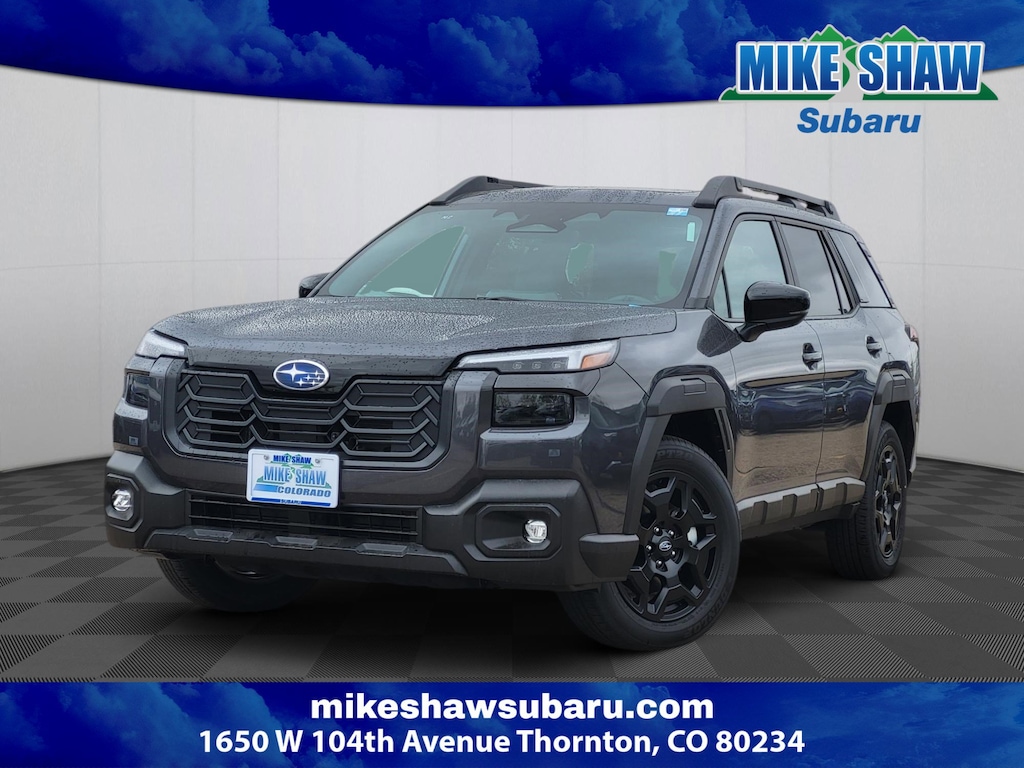 New 2026 Subaru Outback Limited SUV