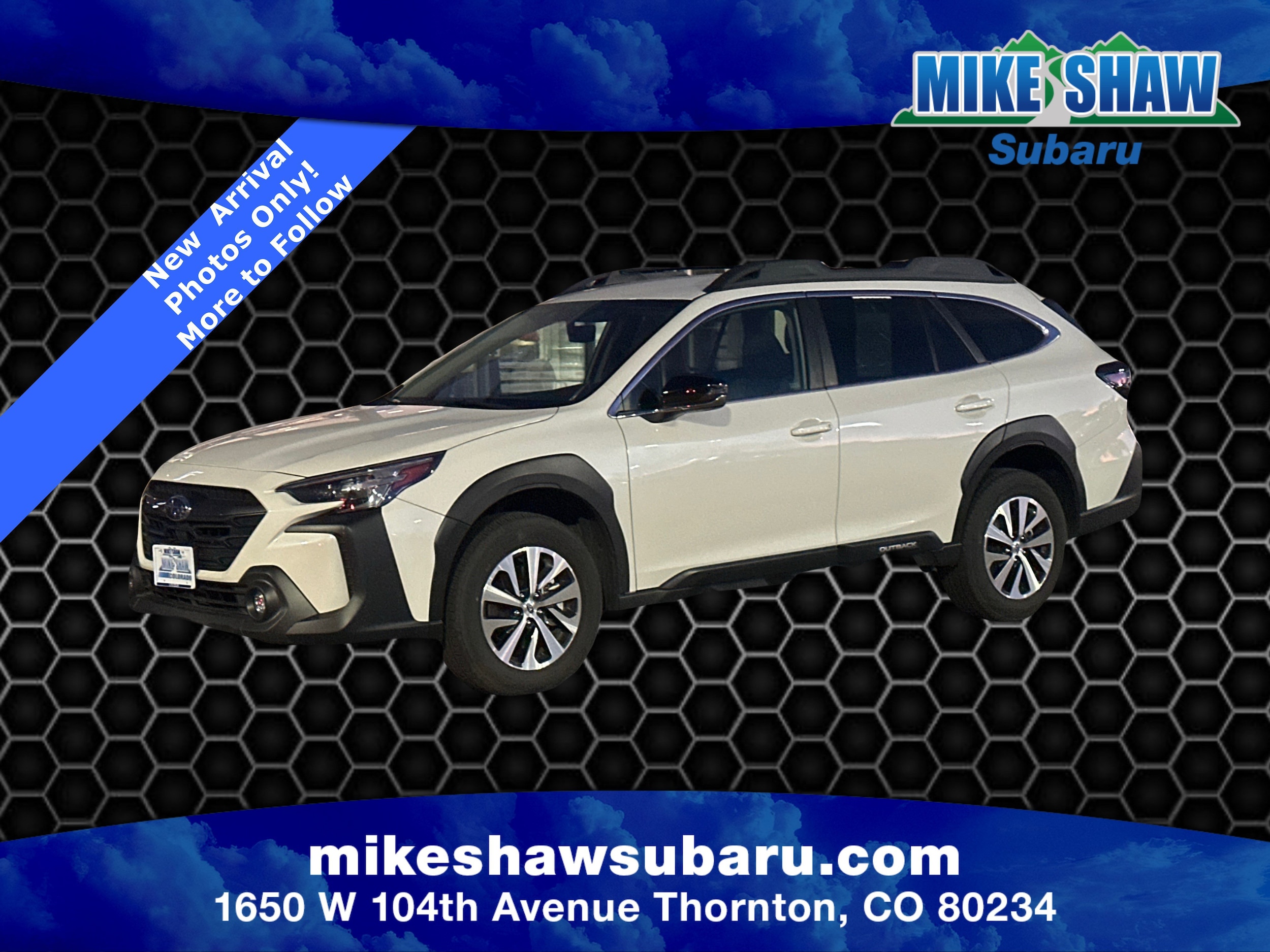 2025 Subaru Outback Premium's photo