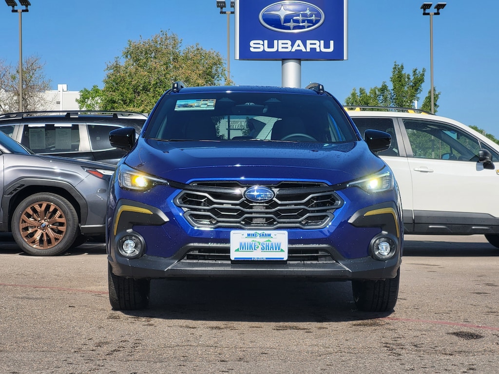New 2026 Subaru Crosstrek Sport SUV