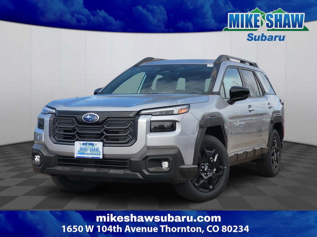 New 2026 Subaru Outback Limited SUV