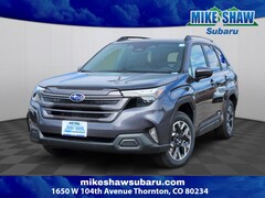 2026 Subaru Forester Premium SUV