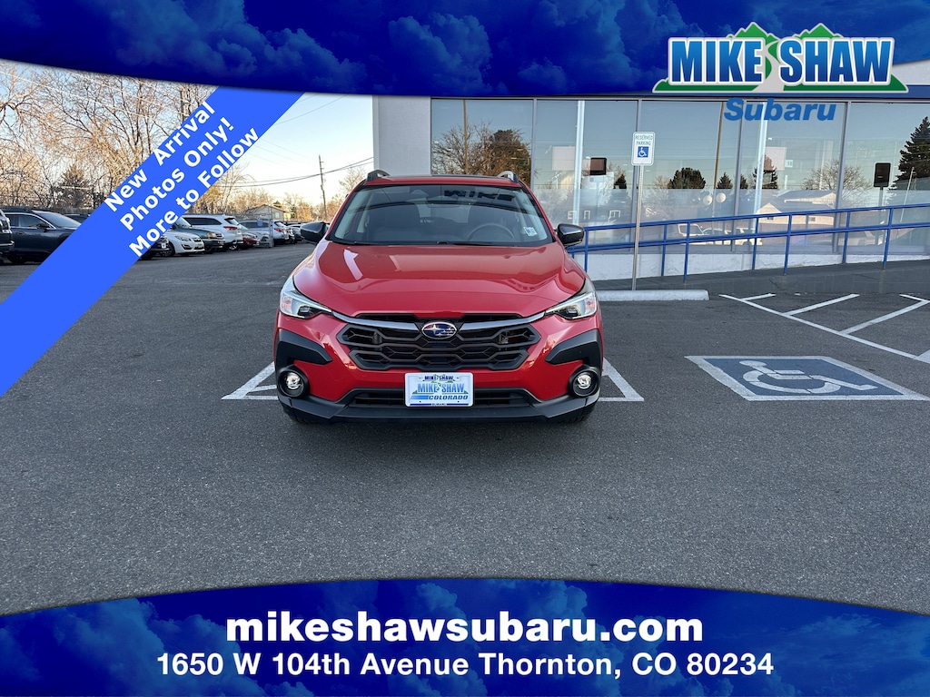 Certified 2024 Subaru Crosstrek Premium Sport Utility