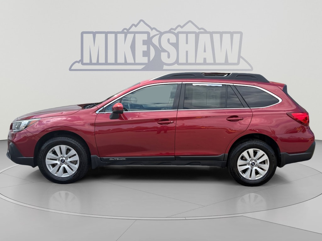 Used 2019 Subaru Outback Premium Sport Utility