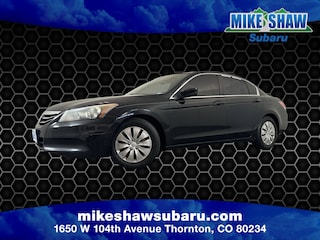 2011 Honda Accord Sdn LX 4dr Car MSS252497A