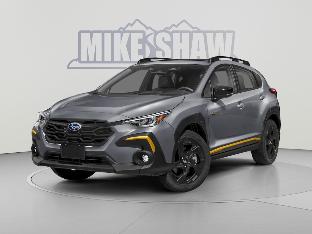 Used 2024 Subaru Crosstrek Sport Sport Utility