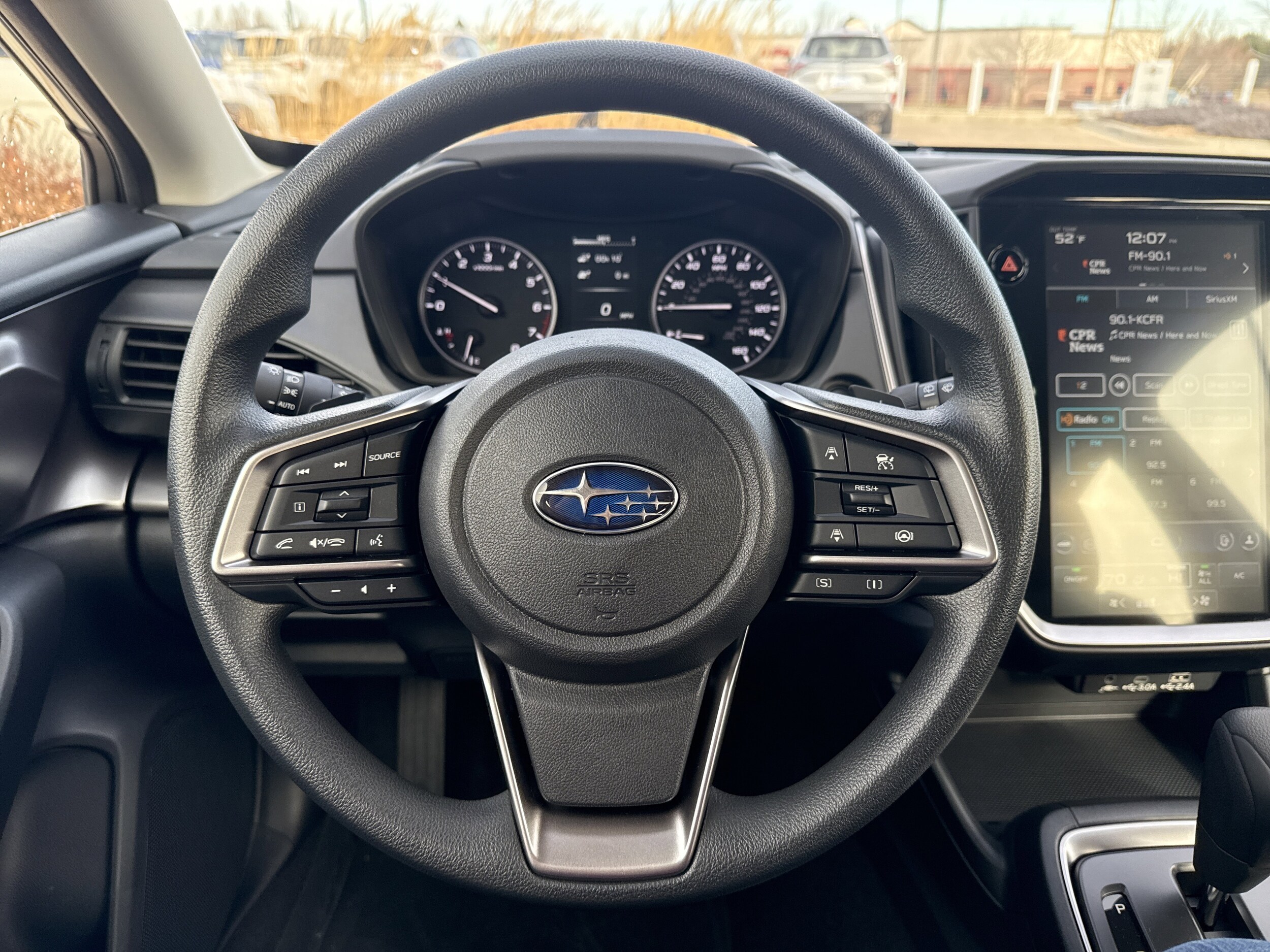 2026 Subaru Impreza Sport - Photo 25