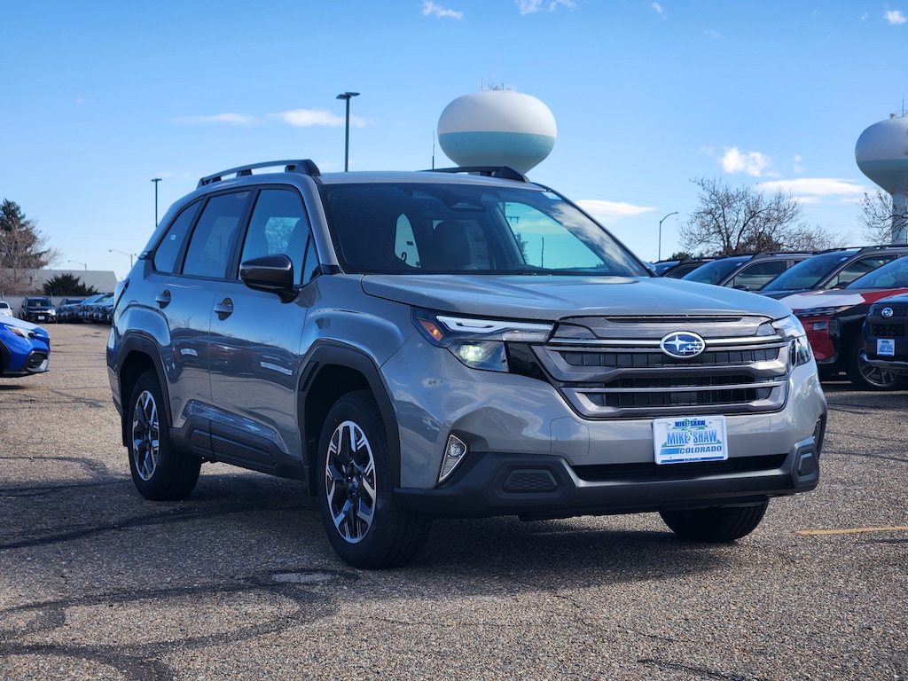 New 2026 Subaru Forester Premium SUV