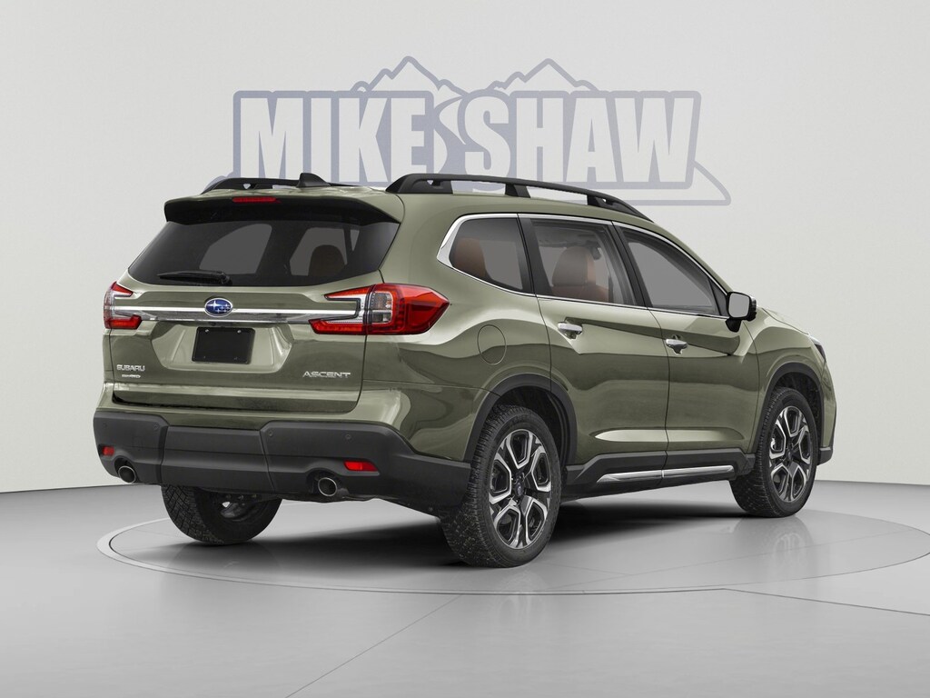 Used 2023 Subaru Ascent Touring Sport Utility