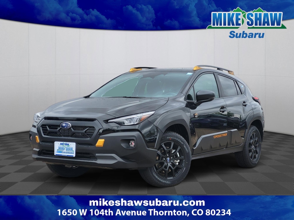 New 2026 Subaru Crosstrek Wilderness SUV