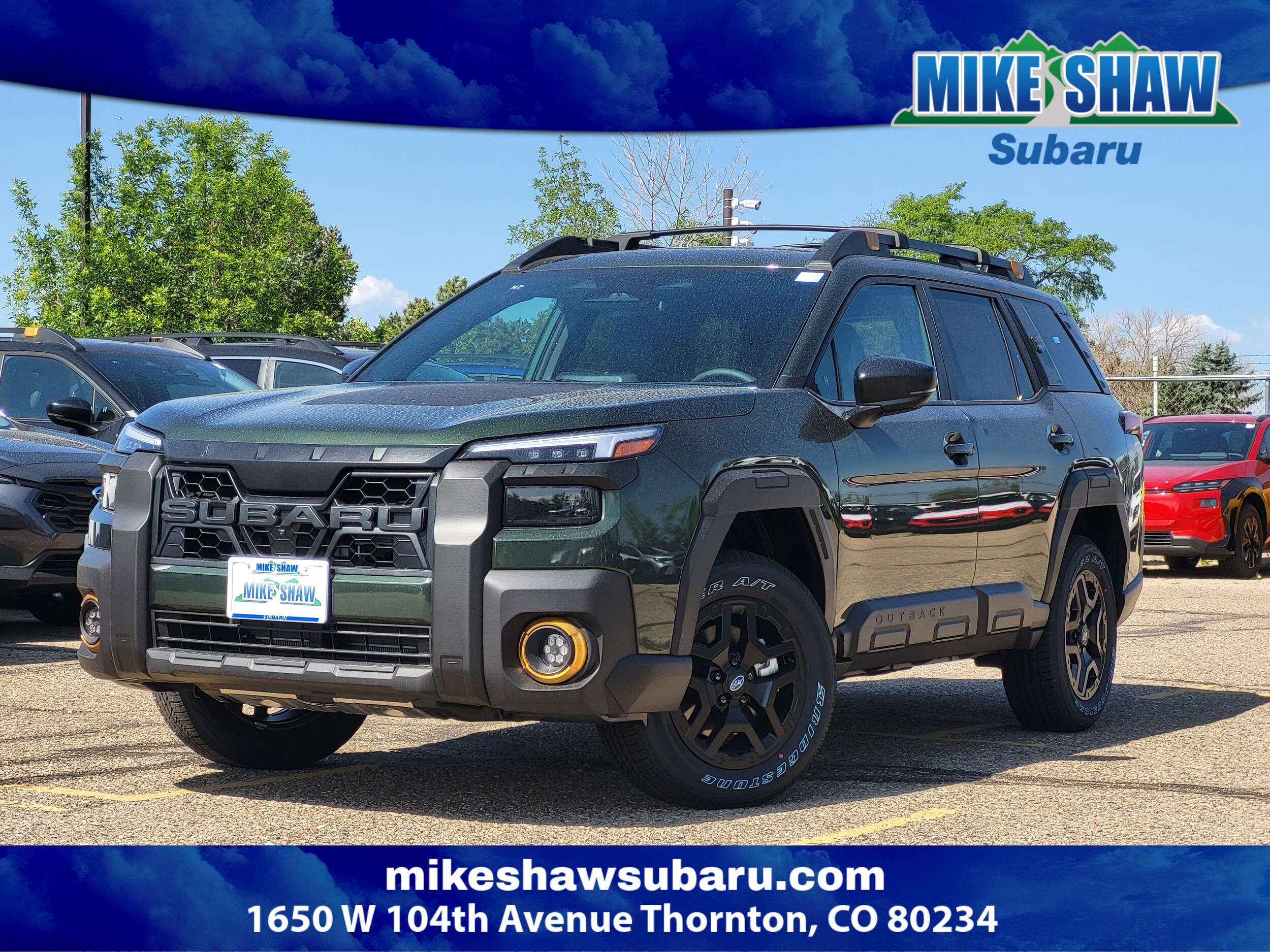 2026 Subaru Outback Outback Wilderness's photo