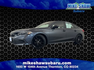 2022 Honda Civic Sedan Sport 4dr Car MSS252099A